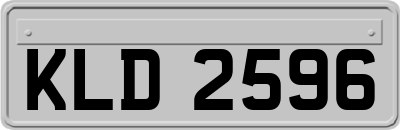 KLD2596