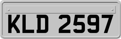 KLD2597