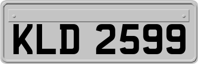 KLD2599