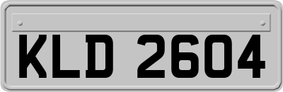 KLD2604