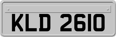 KLD2610