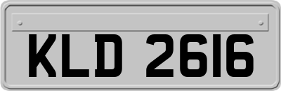 KLD2616