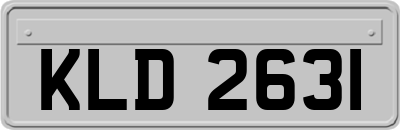 KLD2631