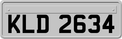 KLD2634