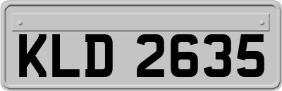 KLD2635