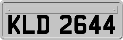 KLD2644