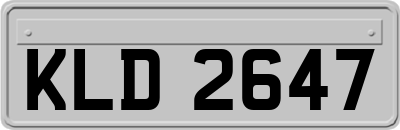 KLD2647