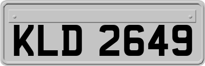 KLD2649