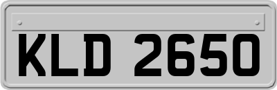 KLD2650