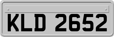 KLD2652