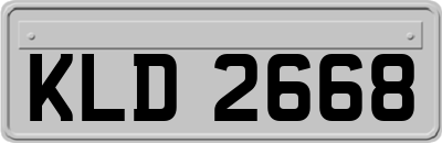 KLD2668