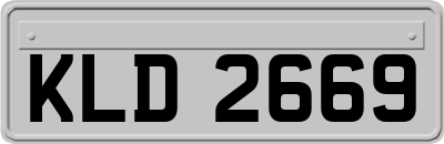 KLD2669