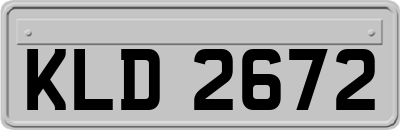KLD2672