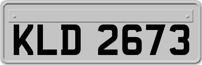 KLD2673