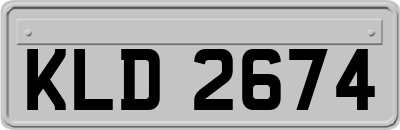 KLD2674
