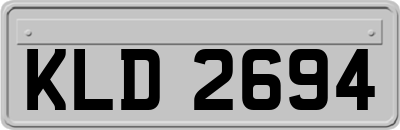 KLD2694