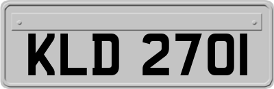 KLD2701