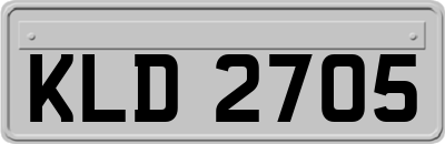 KLD2705