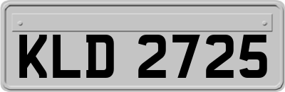 KLD2725