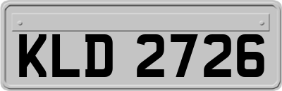 KLD2726