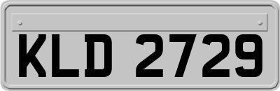 KLD2729