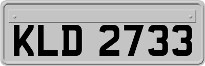 KLD2733