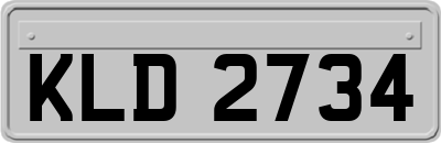 KLD2734