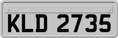 KLD2735