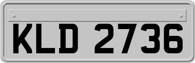 KLD2736