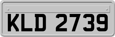 KLD2739