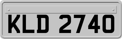 KLD2740