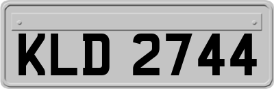 KLD2744