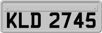 KLD2745