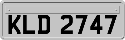 KLD2747