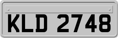 KLD2748