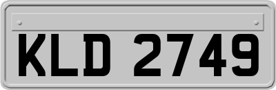KLD2749
