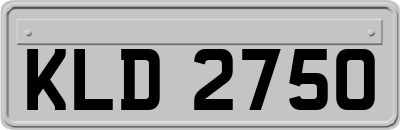 KLD2750