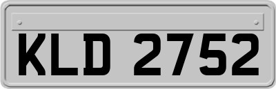 KLD2752