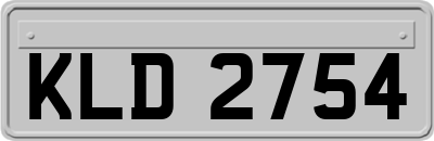 KLD2754