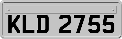 KLD2755