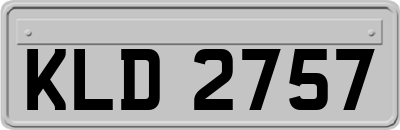 KLD2757