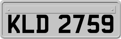 KLD2759