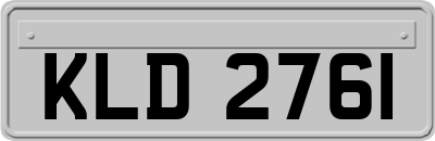 KLD2761