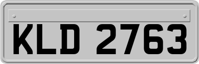 KLD2763
