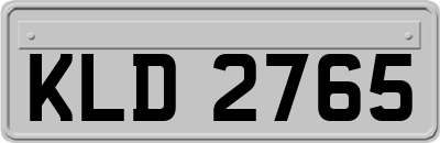 KLD2765