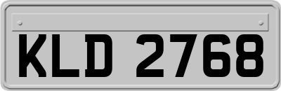 KLD2768