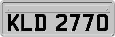 KLD2770