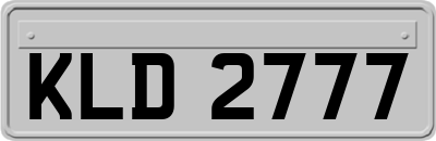 KLD2777