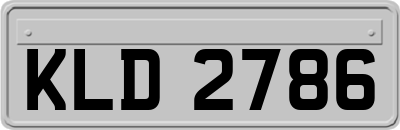 KLD2786