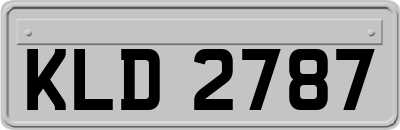 KLD2787